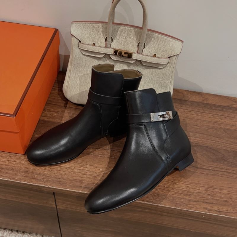 Hermes Boots